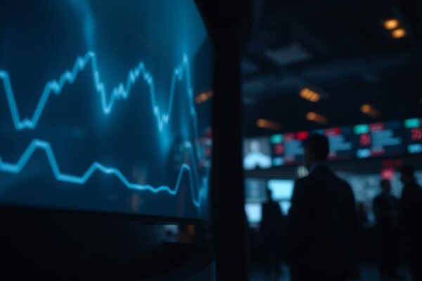 Anlegerstimmung im Dax sinkt: Mehr Zocker als Überzeugte