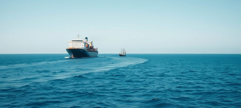 Somali Piracy Returns, Threatening Global Trade Routes