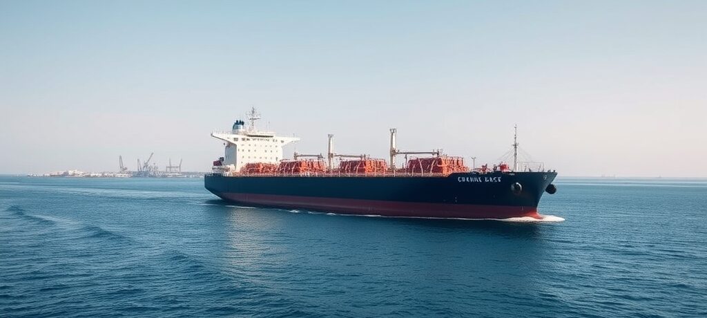 South Korea Receives Crucial Oil Shipment Amid Hormuz Tensions