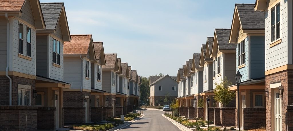 US-Hypothekenzins sinkt auf 6,36%, erster Rückgang seit Wochen
