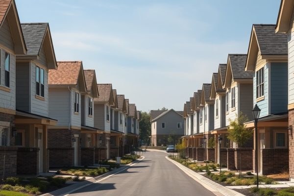 US-Hypothekenzins sinkt auf 6,36%, erster Rückgang seit Wochen