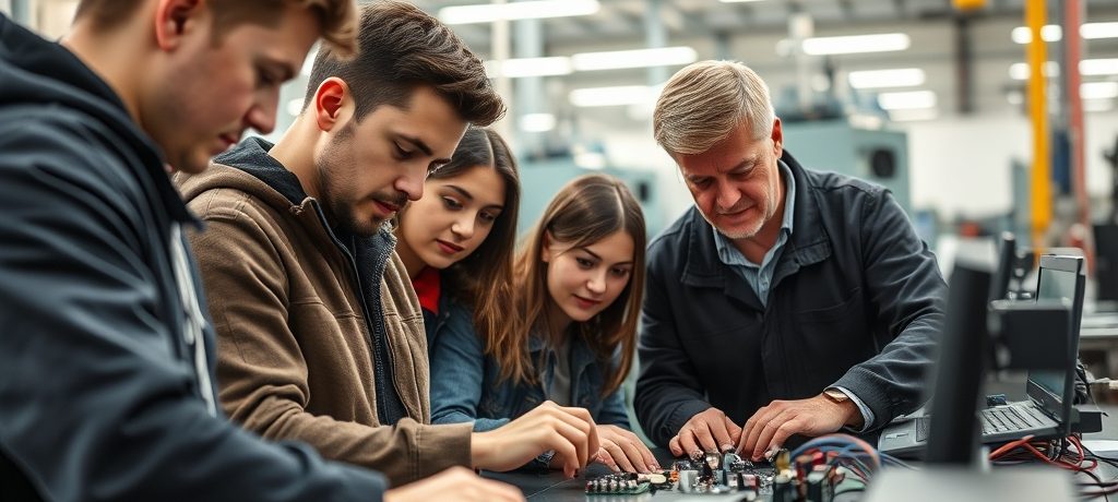 Merseyside Borough Halves Youth Neet Rate With Early Intervention