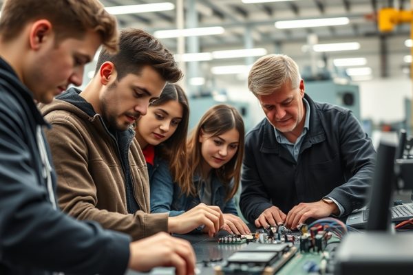 Merseyside Borough Halves Youth Neet Rate With Early Intervention