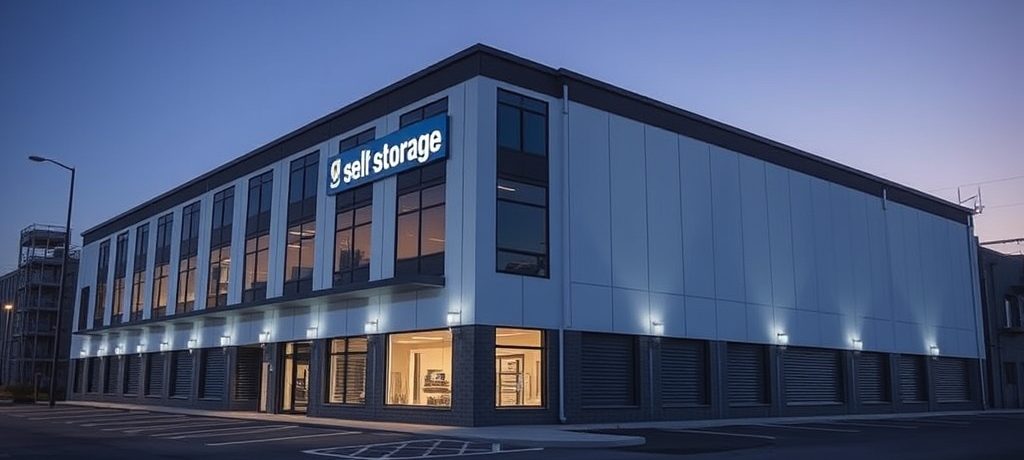 Strategic Storage Trust VI Opens Second Montréal Self-Storage Facility