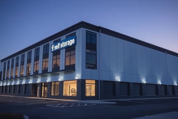Strategic Storage Trust VI Opens Second Montréal Self-Storage Facility
