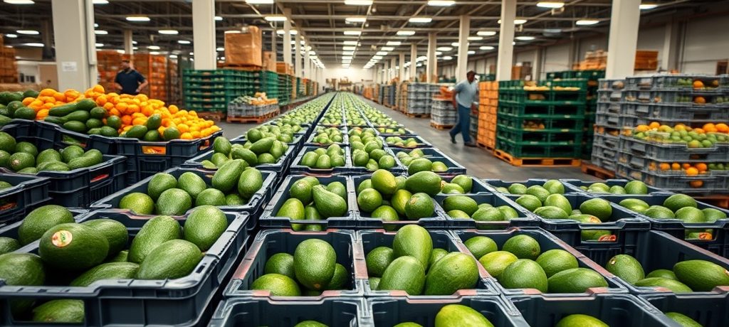 Mission Produce Acquires Calavo, Expands Avocado Platform
