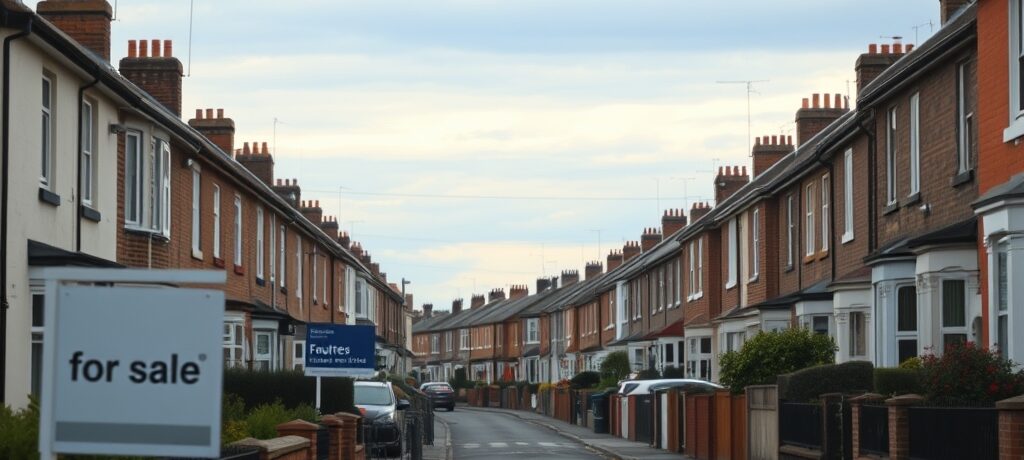 UK House Prices Strengthened Unexpectedly in April, Nationwide Reports