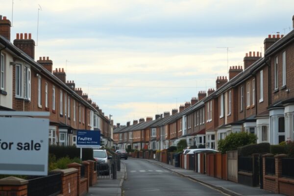 UK House Prices Strengthened Unexpectedly in April, Nationwide Reports