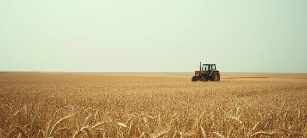 Kansas Wheat Crop Faces Worst Outlook Since 1972 Amid Drought and Costs