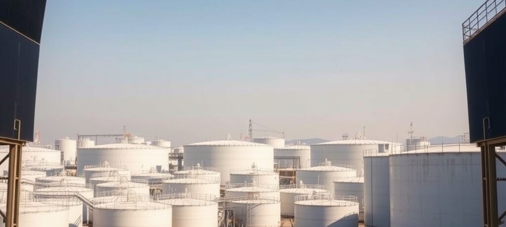 US Crude Oil Inventories Drop Less Than Analysts Predicted