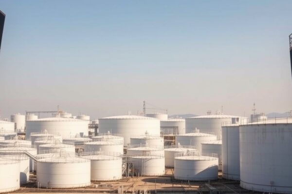 US Crude Oil Inventories Drop Less Than Analysts Predicted
