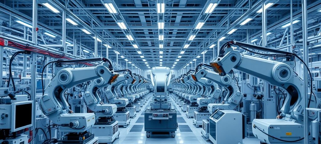 China’s Chip Ambitions Reshape Global Tech