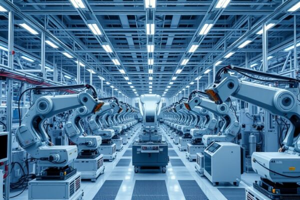 China’s Chip Ambitions Reshape Global Tech