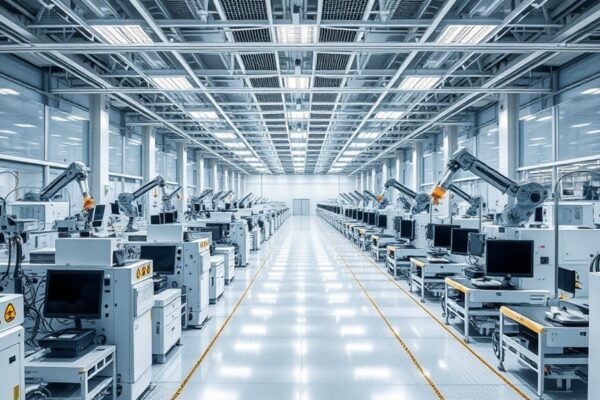 Intel Stock’s Meteoric Rise: What’s Driving It and Is It Overbought?