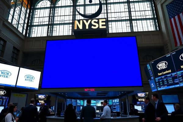 Stocks Close Mixed as Iran Conflict Continues