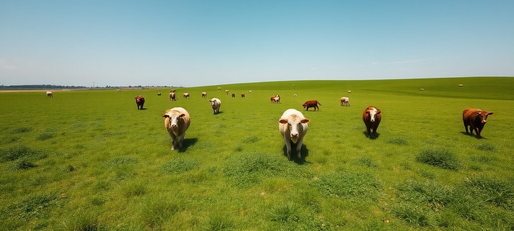 Tuesday Rally Lifts Cattle Futures