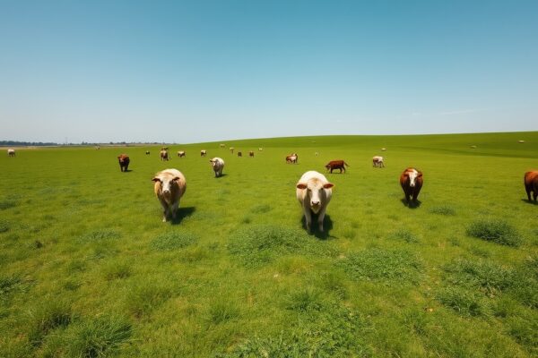 Tuesday Rally Lifts Cattle Futures