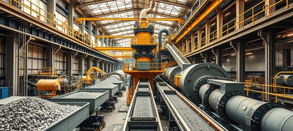 Titan Mining Reports 22% Revenue Jump, Boosts U.S. Critical Minerals Output
