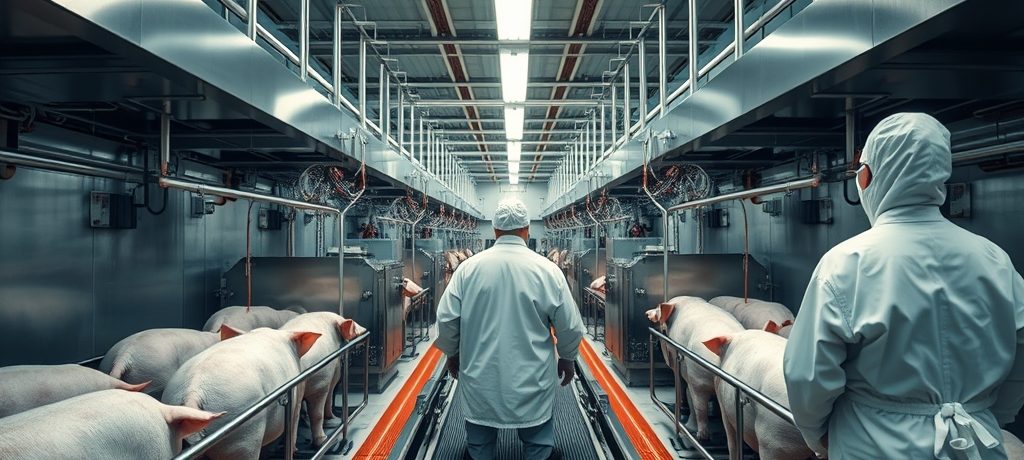 Futures für Magerhogs erholen sich am Mittwoch