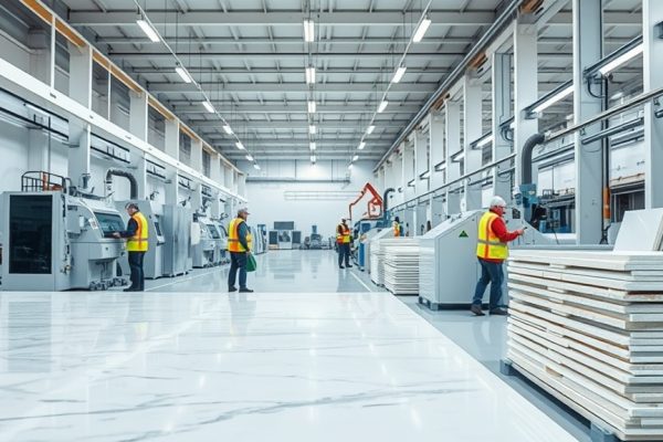 CEO Leverages Trump Ties to Weaponize Tariffs Against Quartz Rivals
