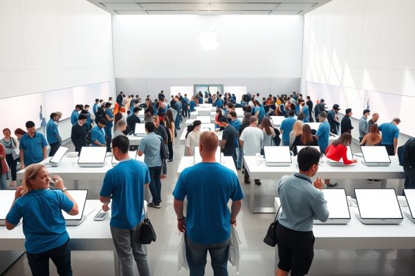 Apple Stores: The Retail Bet That Defied All Predictions