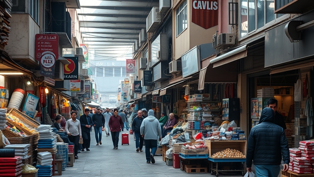 Irans Wirtschaft unter Druck: Inflation steigt, Rial fällt
