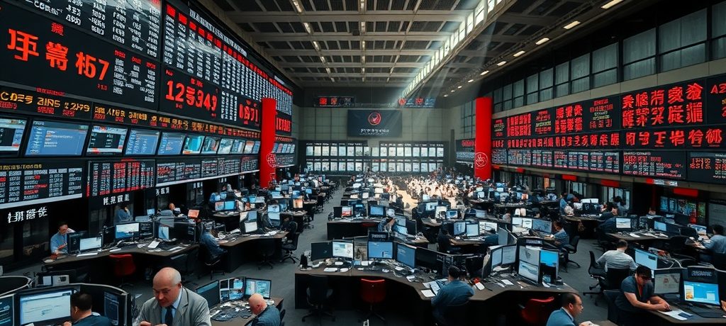 China Bonds Defy Global Selloff, Yields Hit Nine-Month Low