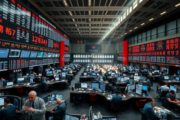 China Bonds Defy Global Selloff, Yields Hit Nine-Month Low