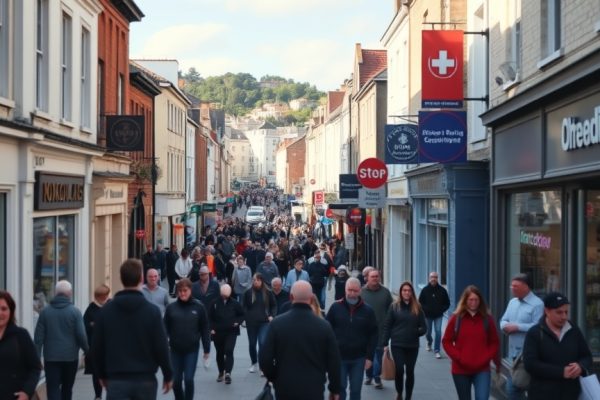 South West Tourism Reports Strong Bank Holiday Gains