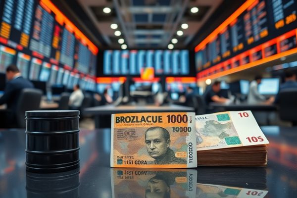 Carry Trade Rebounds: Real, Rand Drive EM Gains on Oil, Rates
