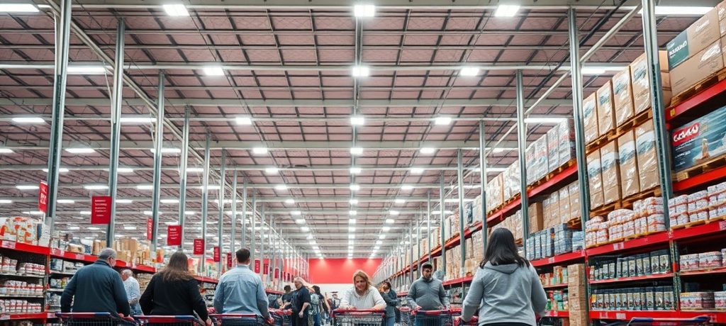 Costco Stock Tops $1K, Stock Split Speculation Mounts