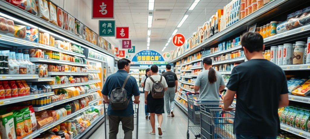 Japan’s Economy Grows 2.1% Annually on Consumer Spending