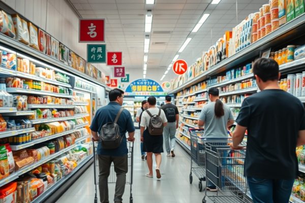 Japan’s Economy Grows 2.1% Annually on Consumer Spending