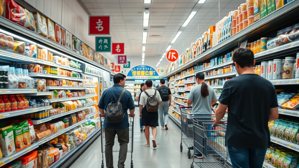 Japan’s Economy Grows 2.1% Annually on Consumer Spending