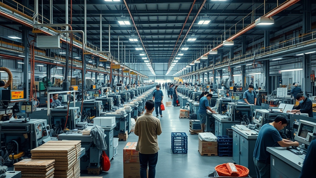 China’s Economy Stumbles in April as Investment Contracts Unexpectedly