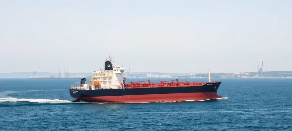 Oil Slides, Stocks Advance on Hormuz Breakthrough Bets