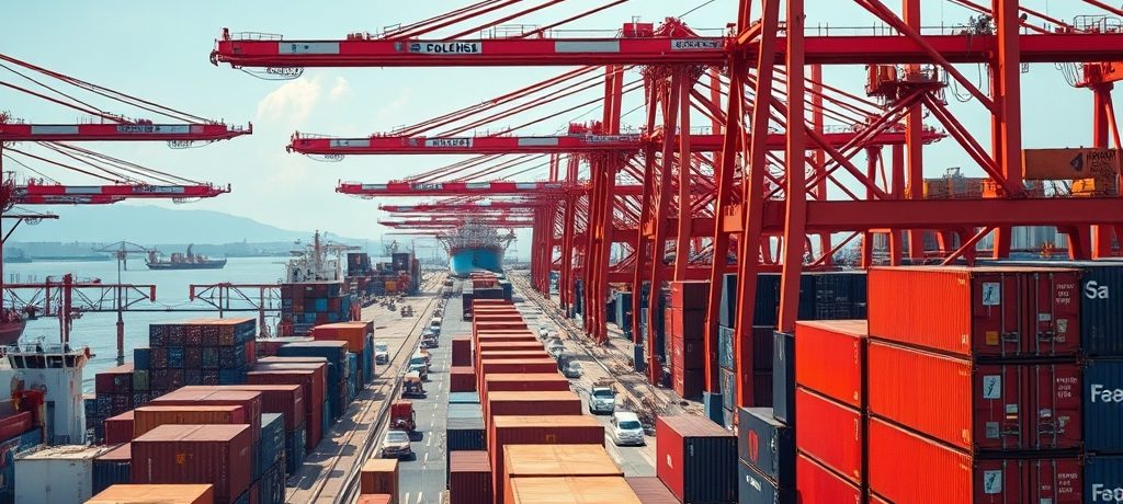 Indonesia Seizes Commodity Exports, Reshaping Global Trade