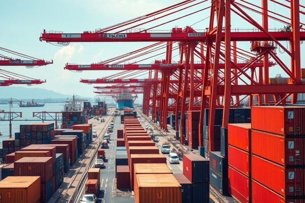 Indonesia Seizes Commodity Exports, Reshaping Global Trade
