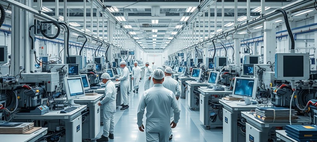 Asia Chip Windfall Fuels Global AI Hyperscalers