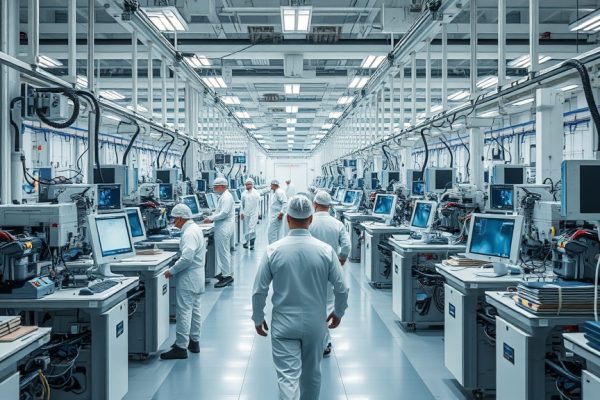 Asia Chip Windfall Fuels Global AI Hyperscalers
