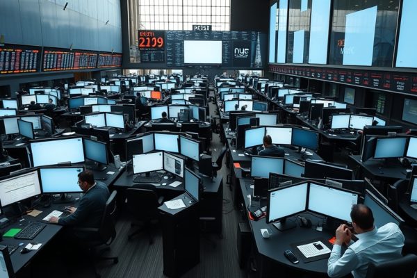 Global Markets Retreat as Inflation Fears Intensify, AI Trade Questioned