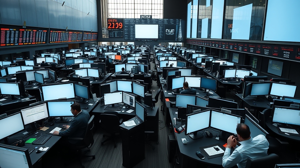 Global Markets Retreat as Inflation Fears Intensify, AI Trade Questioned
