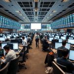 Taiwan Market Rally Faces Wednesday Pause After 675-Point Ascent