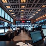 Taiwan Stock Exchange Retreats as Global Headwinds Mount