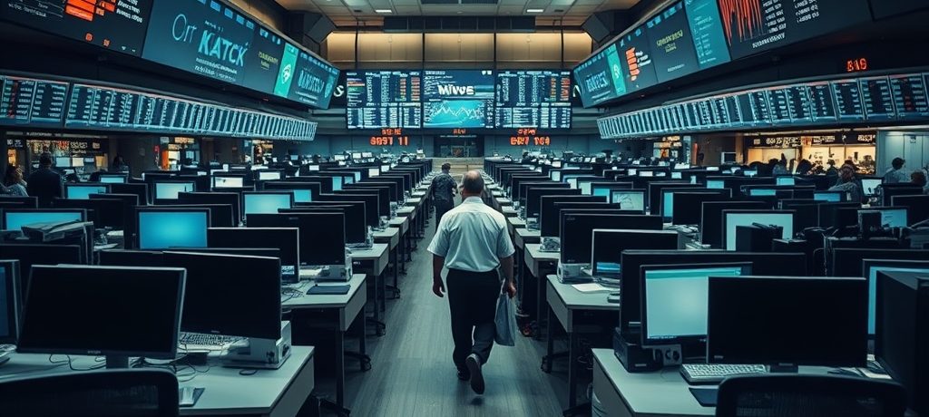 US-Rally auf dünnem Eis: Portfoliomanager warnt vor Tech-Abhängigkeit