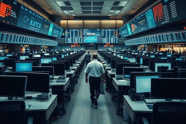 US-Rally auf dünnem Eis: Portfoliomanager warnt vor Tech-Abhängigkeit