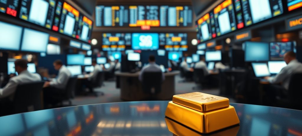 Gold Price Firm at $4,500 as US-Iran Talks Advance, US Data Softens
