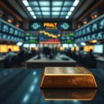 Gold Plunges 2% Below $4,600 Amid Oil-Driven Inflation Fears