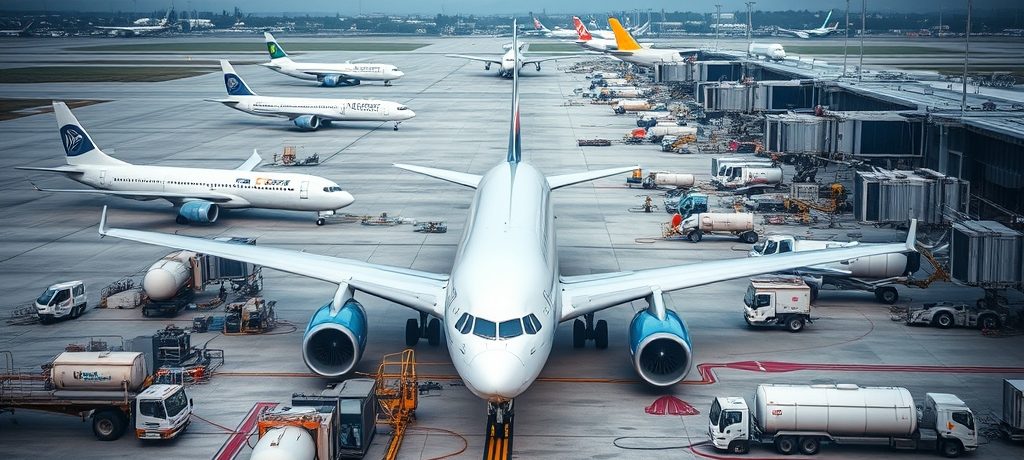 Walsh: Europe Air Fares Must Rise on Fuel Costs