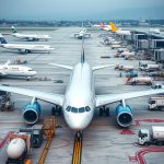 Walsh: Europe Air Fares Must Rise on Fuel Costs
